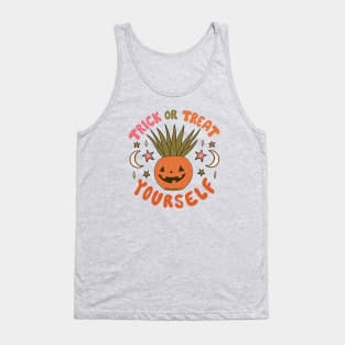 Trick or Treat Yourself Tank Top